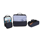 Set de 3 organizatoare pentru bagaj Renew AWARE rPET 3