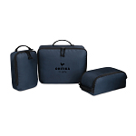 Set de 3 organizatoare pentru bagaj Renew AWARE rPET 4