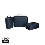 Set de 3 organizatoare pentru bagaj Renew AWARE rPET 2