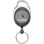 Gerlos roller clip keychain 2