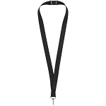 Lago lanyard with break-away closure 1