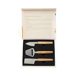 Set cutite pentru branzeturi VINGA Retro 3