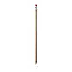 Pencil with rubber 2