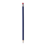 Pencil with rubber 2