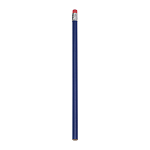 Pencil with rubber 1