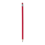Pencil with rubber 2