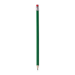 Pencil with rubber 2