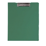Plastic folder with a4 notepad, clipboard and pen loop 2