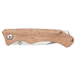 Dave pocket knife with belt clip 3