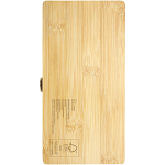 Rivet 19-piece bamboo/recycled plastic tool set 4