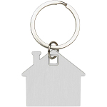 Nook house-shaped keychain 4