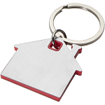 Nook house-shaped keychain 1