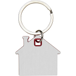 Nook house-shaped keychain 4