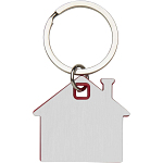 Nook house-shaped keychain 3