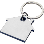 Nook house-shaped keychain 1
