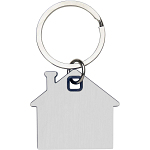 Nook house-shaped keychain 4