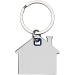 Nook house-shaped keychain 3