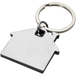 Nook house-shaped keychain 1