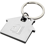 Nook house-shaped keychain 2