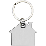 Nook house-shaped keychain 3
