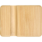 Ebla bamboo phone stand 3