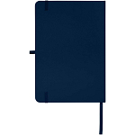 Teak A5 Recycled Hard Cover Notebook cu Pagini Liniate 4
