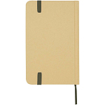 Note A6 din carton reciclat cu coperta dura si pagini simple 4