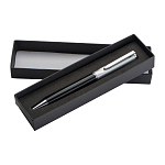 Ballpen with silver top 2