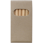 Ayola 6-piece coloured pencil set 3