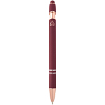 Nanna ballpoint pen with rose gold finish (black ink) 3