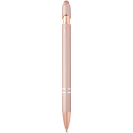 Nanna ballpoint pen with rose gold finish (black ink) 3