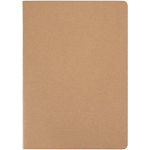 Slyk A5 kraft cahier notebook with dotted pages 3