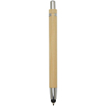 Elm bamboo ballpoint pen (black ink) 4