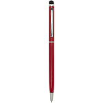 Ore aluminium ballpoint pen with stylus (blue ink) 1