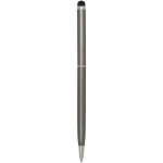 Ore aluminium ballpoint pen with stylus (blue ink) 4