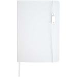 Legato Elegance A5 hard cover notebook and rollerball pen set 3