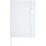 Legato Elegance A5 hard cover notebook and rollerball pen set 3