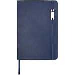 Legato Elegance A5 hard cover notebook and rollerball pen set 3