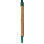 Borneo bamboo ballpoint pen (black ink) 4