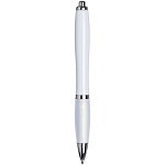 Nash ballpoint pen with coloured barrel and grip (black ink) 3