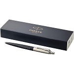 Parker Jotter Bond Street ballpoint pen (blue ink) 3