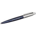 Parker Jotter Bond Street ballpoint pen (blue ink) 3
