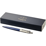 Parker Jotter Bond Street ballpoint pen (blue ink) 4