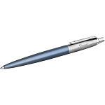 Parker Jotter Bond Street ballpoint pen (blue ink) 3