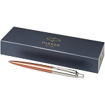 Parker Jotter Bond Street ballpoint pen (blue ink) 1