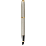 Parker IM fountain pen (blue ink) 4