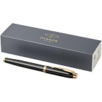 Parker IM rollerball pen (black ink) 1
