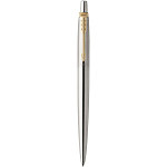 Parker Jotter SS ballpoint pen (blue ink) 3