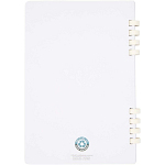 Fil A5 hard cover RCS recycled spiral notebook 4