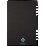 Fil A5 hard cover RCS recycled spiral notebook 4